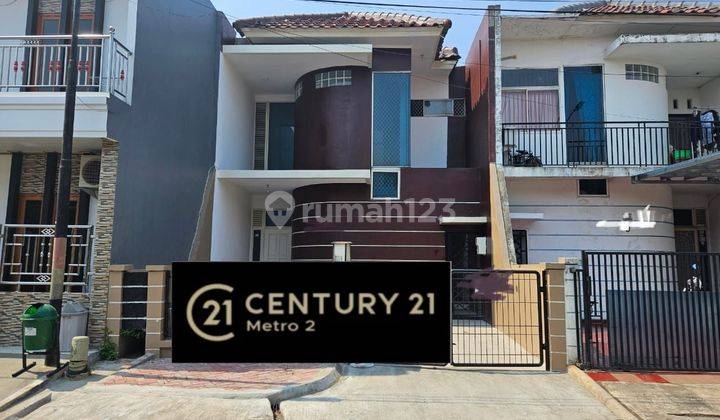 Dijual Rumah 2 Lantai Siap Huni di Taman Modern, Cakung 1