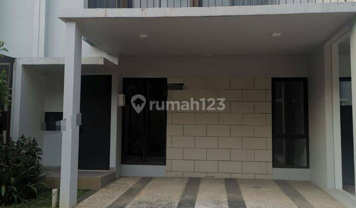 Dijual Rumah di Cluster Wisteria, Metland Menteng 1