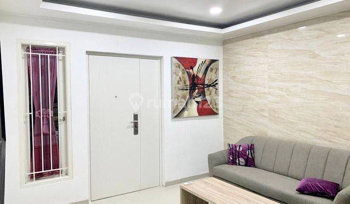 Dijual Rumah Dalam Komplek Dekat Mall Kelapa Gading 2