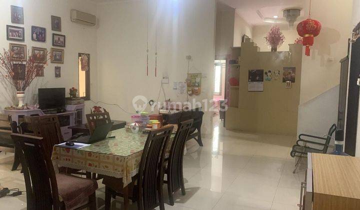 Dijual Cepat Rumah 2¼ Lantai Di Pluit Permai, Jakarta Utara 2