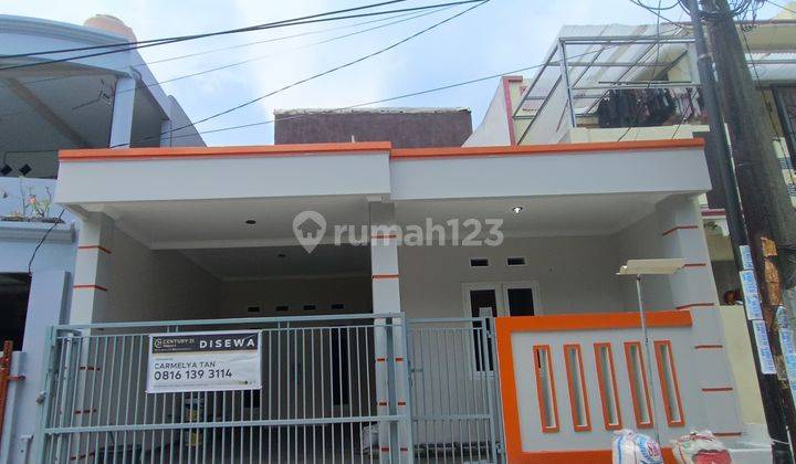 Dijual Rumah Minimalis Di Harapan Indah, Bekasi 1