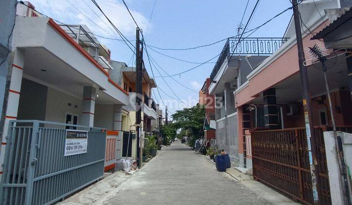 Dijual Rumah Minimalis Di Harapan Indah, Bekasi 2