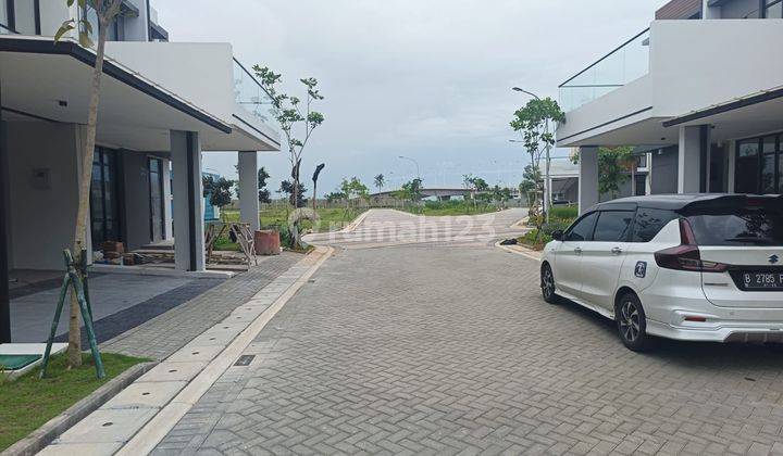 Dijual Rumah Brand New Cluster Georgia, Pantai Indah Kapuk 2