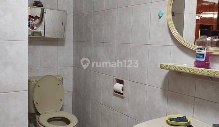 Dijual Rumah 1¼ lantai Murah Cempaka Putih Tengah, Jakarta Pusat 2