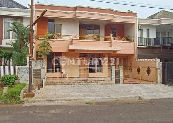 Rumah Di Taman Modern  Cakung Jakarta Timur 1