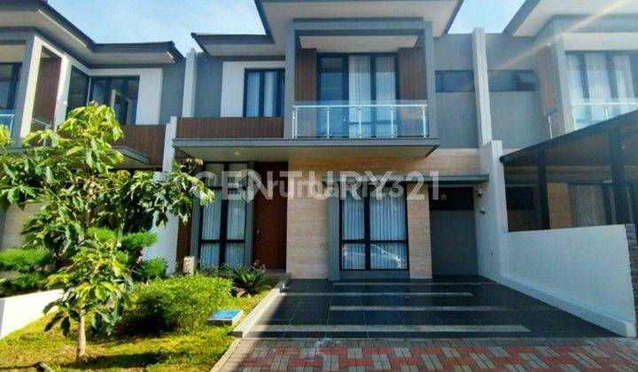 Rumah Mewah Di Cluster Miami Kota Wisata Cibubur Bogor 1