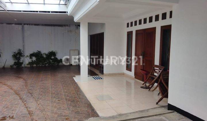 Harga NJOP Rumah 1 Lt Ngantong Kemang Timur Jakarta Selatan 2