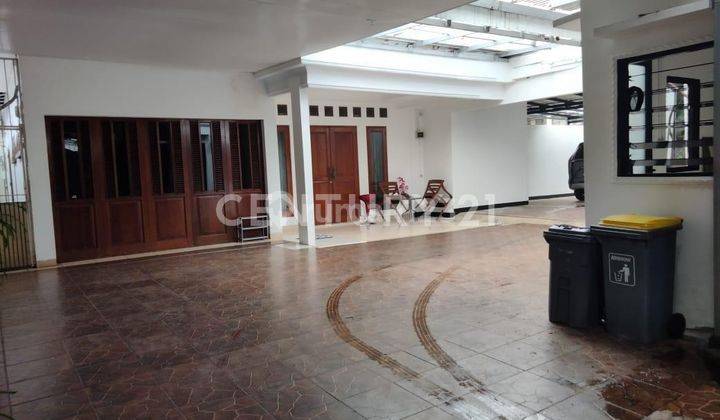 Harga NJOP Rumah 1 Lt Ngantong Kemang Timur Jakarta Selatan 1