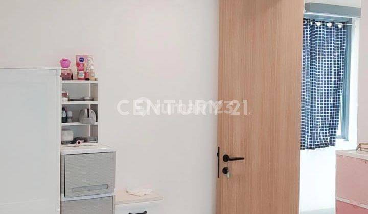 Rumah Cantik Semi Furnish Di Asera Nissi 1