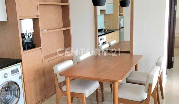 Apartemen Menteng Park JakPus 2