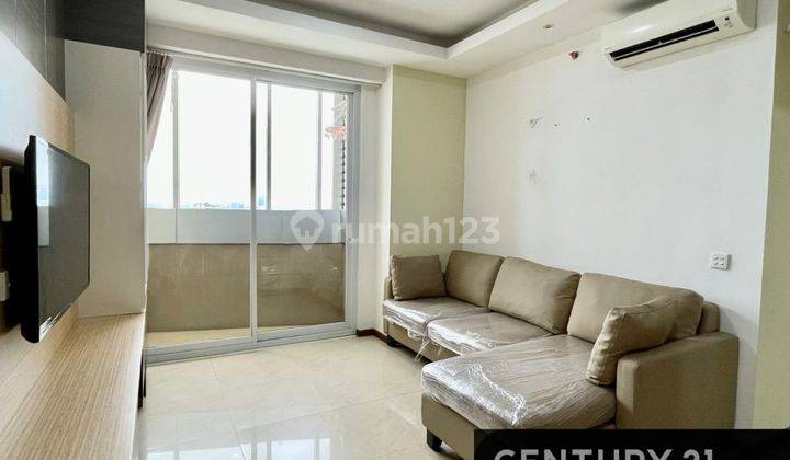 Di  Apartemen The Park Residence  Di Kelapa Gading  Lantai 18 1