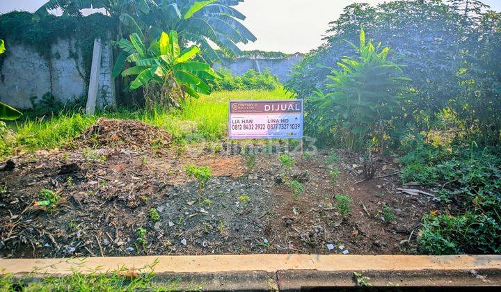 CEPAT KAVLING DI DALAM CLUSTER HARMONI HARAPAN INDAH BEKAS 1