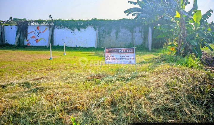 CEPAT KAVLING DI DALAM CLUSTER HARMONI HARAPAN INDAH BEKAS 2