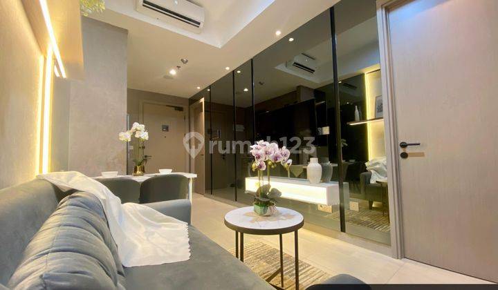 Apartemen Siap Huni Di Fatmawati Center Jakarta Selatan 1