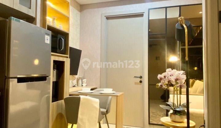 Apartemen Siap Huni Di Fatmawati Center Jakarta Selatan 2