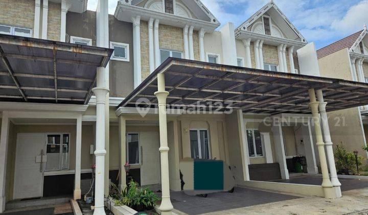 Rumah 3 Kamar Di Thames JGC - Cakung - Jakarta Timur 1