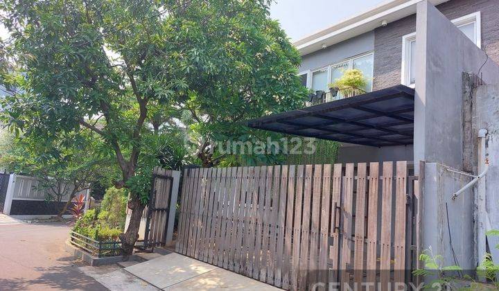 Rumah Di Sunter Agung Jakarta Utara 1