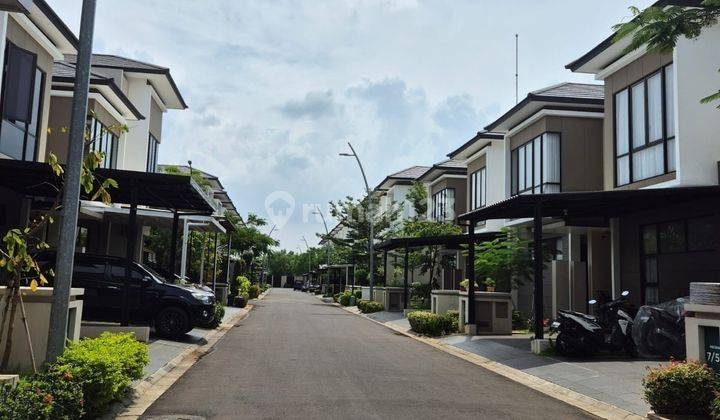 KAN Rumah Cantik 2 Lantai Siap Huni Di Asya Jakarta Garden 2