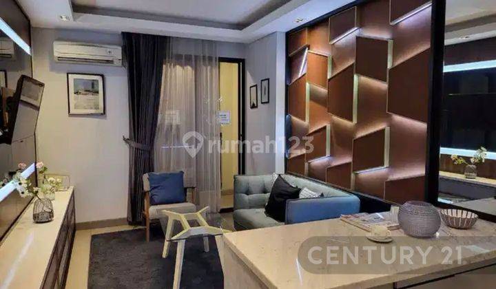 2BR Apartment Cleon Park Jakarta Garden City Cakung 1