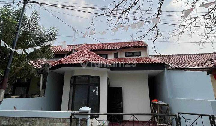 Dijual Rumah Strategis Dan Cantik Di Jati Bening Bekasi Kota  1