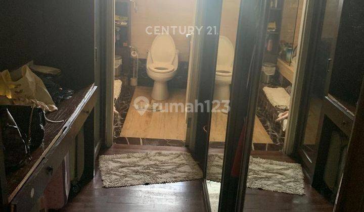 Rumah Split Level 2 Lantai Di Layar Permai PIK Jakarta Utara  2