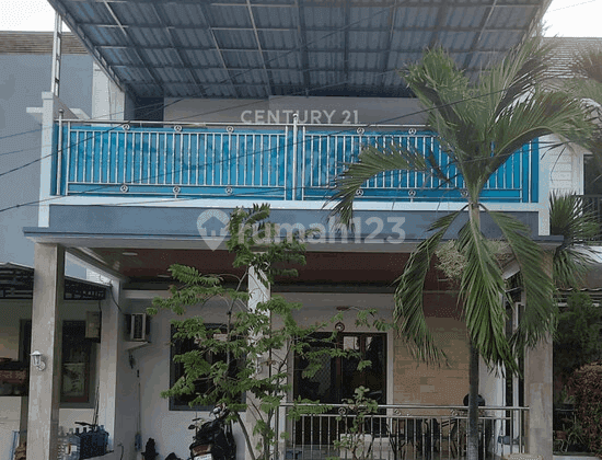 Dijual Rumah Cantik Di Cluster Harmoni Harapan Indah Bekasi 1