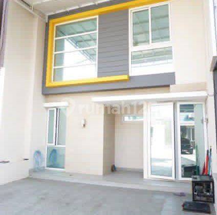 Disewakan Rumah Minimalis di Greencourt Cengkareng Jakarta Barat 1