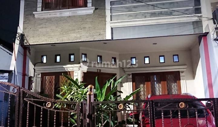 Dijual Rumah 2 Lantai Di Griya Pratama Kelapagading Jakarta Utara 1