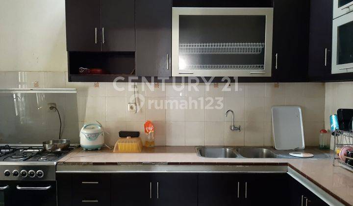 Rumah Full Furnish Siap Huni Di Citra Gran Cluster Terrace Garden 2