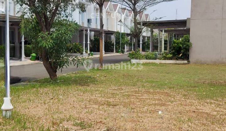 Kaveling Murah Di Cluster Thames Jakarta Garden Jakarta Timur 1