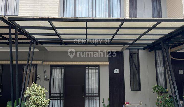 Rumah Siap Huni Di Emerald Terrace Jatiasih Bekasi 1