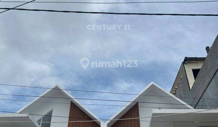 Rumah Baru Renovasi Di Harapan Indah 1 Bekasi 2