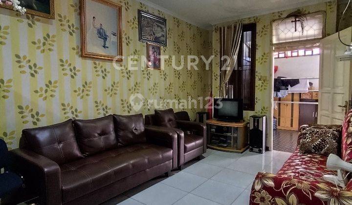 Rumah Furnished Siap Huni Nyaman Di Taman Harapan Baru, Bekasi 2