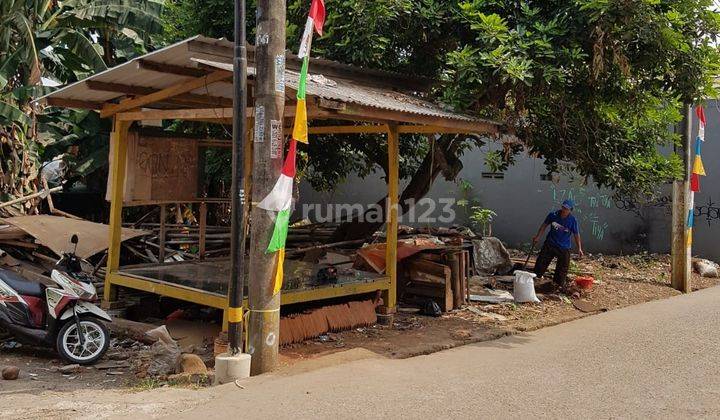 Di Jual Tanah 385 M2 Lokasi Bojong Kulur Gn Putri Bogor 1