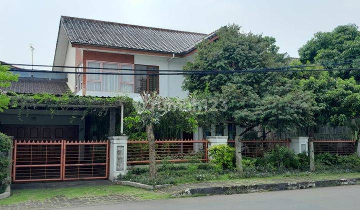 Dijual Rumah Taman Yasmin 2