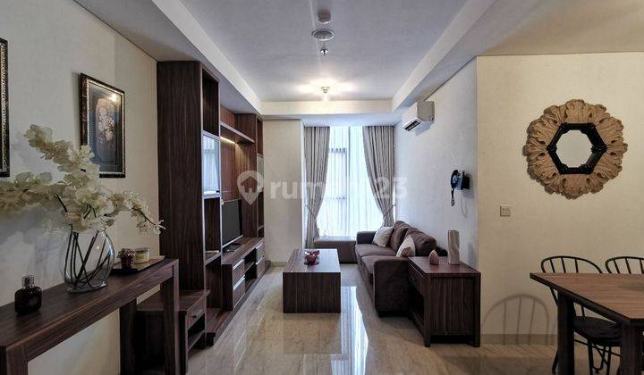 Disewakan Apartmen cantik siap huni L Avenue 2