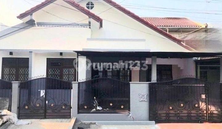 Dijual Murah Di Rajawali Sektor 9 Bintaro 1