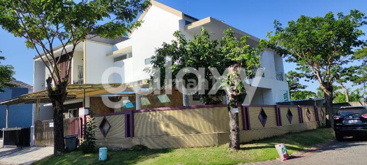 Jual Murah Rumah Hook Pakuwon City Sandiego 1