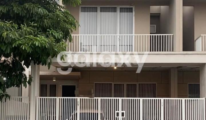 Rumah Puri Galaxy Jasmine Court Lokasi Strategis