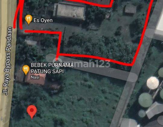 Jual Tanah Raya Tawang Sari Pandaan Jawa Timur 2