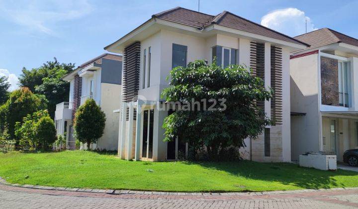 Rumah Pakuwon City East Coast Park  1