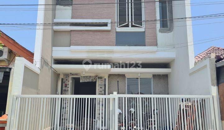 Rumah Baru Gress Nirwana Executive 1