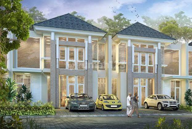 Jual Cepat Rumah Grand Pakuwon Brisbane Tandes 1