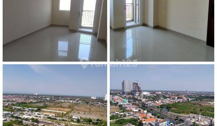 Apartment Grand Dharmahusada Lagoon Unit Lt 21 1