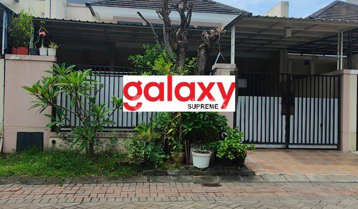 Jual Rugi Super Murah Rumah Alam Galaxy Kondisi Bagus 1