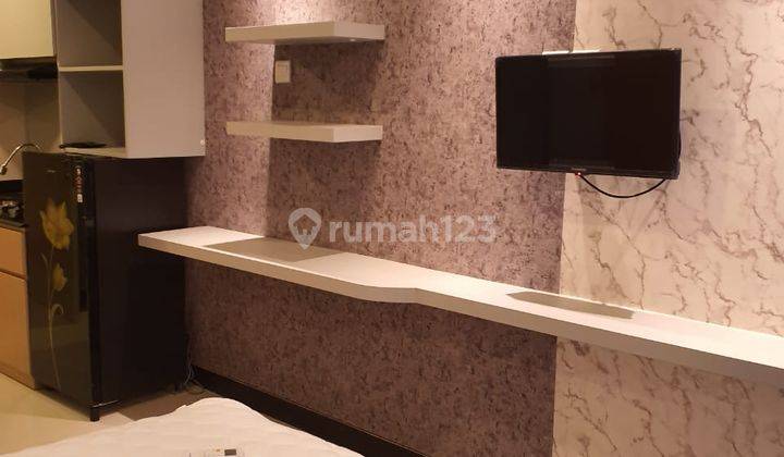 Apartemen Amor Pakuwon City Surabaya Timur Studio 1