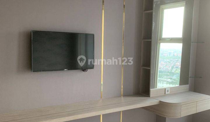 apartemen Amor Studio Furnish lantai 37 1