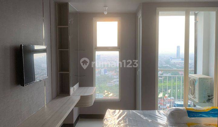 apartemen Amor Studio Furnish lantai 37 2