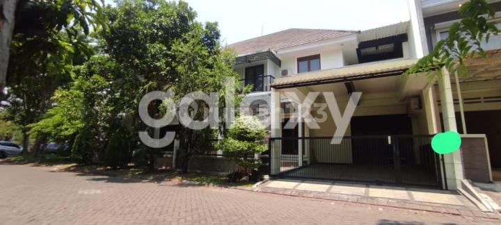 Cheap House Good Condition San Diego Pakuwon City Surabaya