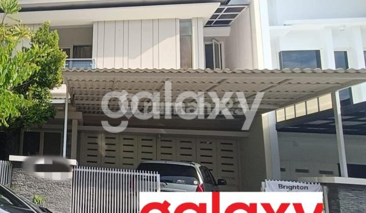 Rumah San Antonio Pakuwon City Surabaya Timur 1